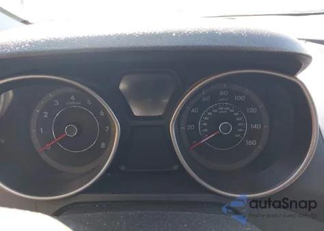 2011 Hyundai Elantra Limited из США, поврежденный, VIN 5NPDH4AEXBH041026